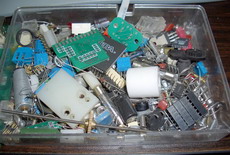 电子垃圾回收 未来不是梦
